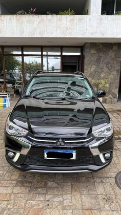 MITSUBISHI ASX 2.0 MIVEC FLEX GLS CVT MITSUBISHI ASX 2.0 MIVEC FLEX GLS CVT
